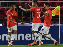 Copa América: le Chili démarre en fanfare
