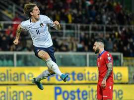 Euro-2020/Qualifications: 10 sur 10 pour l'Italie. AFP