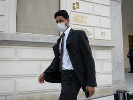 Swiss authorities have asked for 28 months in prison. AFP