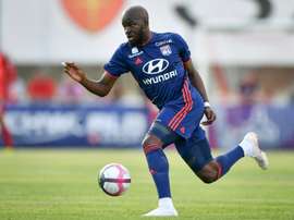 Ndombélé incertain. AFP