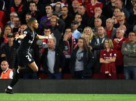 Kylian Mbappé é alvo de interesse do Liverpool. AFP