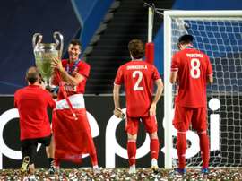 20.000 supporters attendus en supercoupe d'Europe. EFE