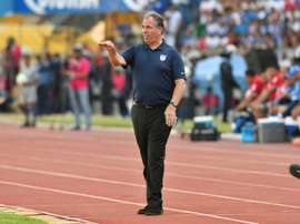 Bruce Arena de retour en MLS, à New England. AFP