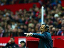 Banquillo para Prandelli. AFP