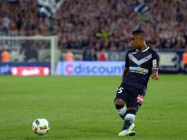 Malcom foi um dos destaques da Liga Francesa. AFP