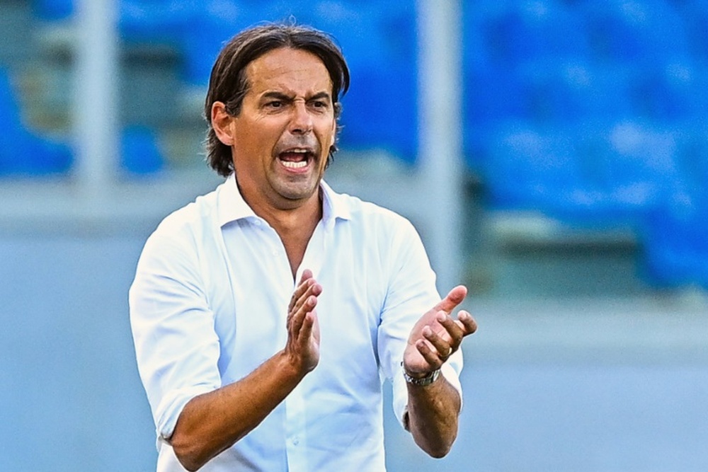 Le probabili formazioni di Inter-Genoa. AFP
