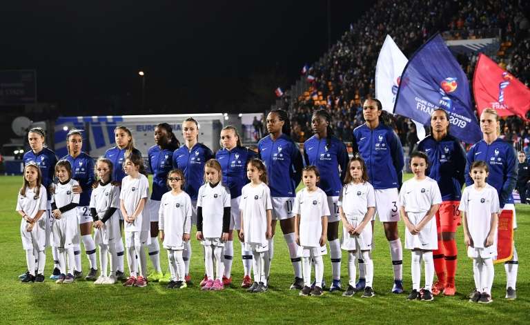 Preparation Au Mondial Les Bleues Attendues Au Rebond Face A L Uruguay Besoccer