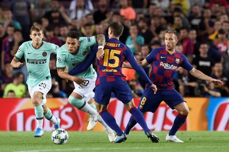 Barcelona Made Aware Of Lautaro Martinez S Price 111 Million In July Besoccer