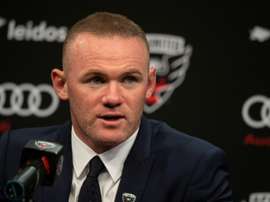 Wayne Rooney soddisfatto della sua Inghilterra. AFP