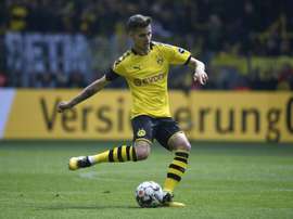 Julian Weigl nouveau joueur du Benfica. AFP