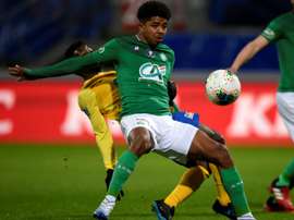 Leicester s'intéresse à Wesley Fofana. AFP