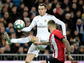 Bale, un mariage raté et un goût d'inachevé. afp