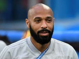 Henry no Egito? AFP