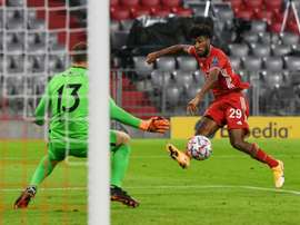 Bleus d'Europe: Coman voit en grand, Varane grand perdant