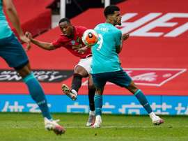 Martial en mode record, Pogba revendicatif. AFP