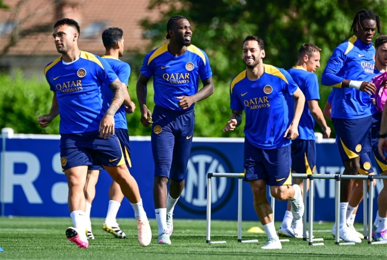 Marcus Thuram llega a tiempo para octavos
