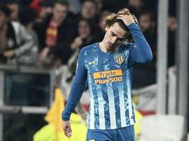 La plannification de l'Atlético dépendra de Griezmann.
