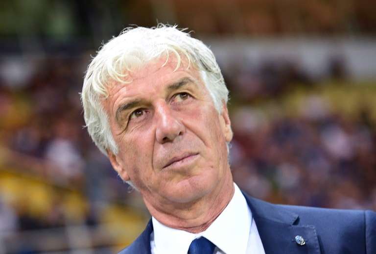 Gasperini Had Covid 19 And Still Managed Atalanta At The Mestalla