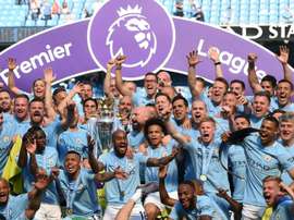 City will discover the route to defending their title on Thursday. AFP