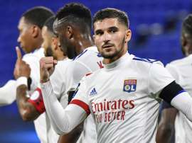 Aouar piace alla Juve. AFP