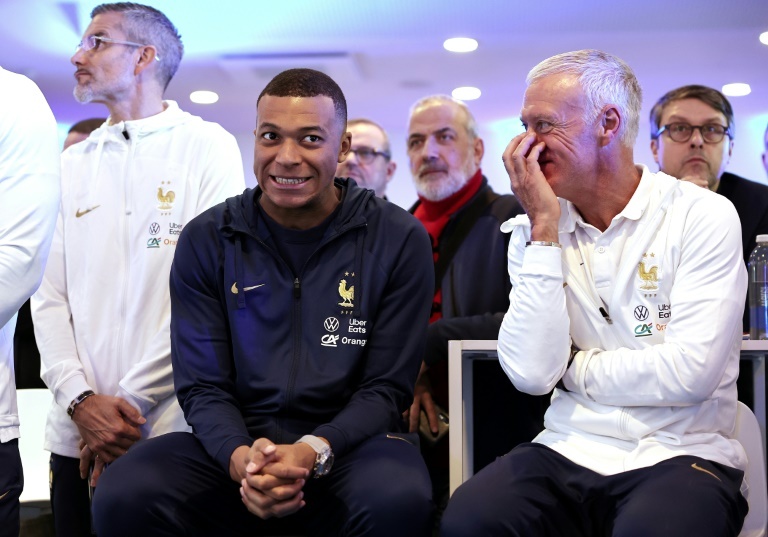 Deschamps hints at Mbappe's transfer to Real Madrid: "There are not many doubts left..."