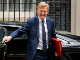 La Premier League a l'autorisation de reprendre. AFP