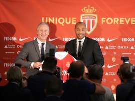 Thierry Henry destacou suas referências. AFP