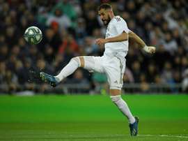 Costa racconta un aneddoto su Benzema. AFP