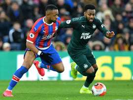 Danny Rose explose encore contre la reprise du football. AFP