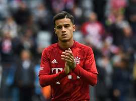 Coutinho vers Naples ? AFP