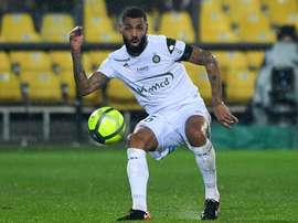 M'Vila a fait des erreurs. AFP