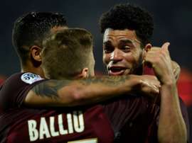 Metz tombe contre Grenoble. AFP