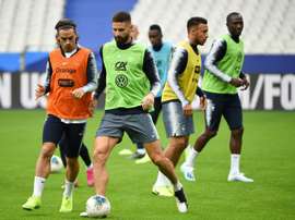 Qualifs Euro-2020: France-Turquie sous haute tension, sur le terrain et en tribunes