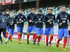 L'équipe de France U17 affrontera l'Espagne, vendredi. Goal