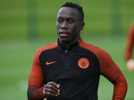 Benevento garantiu a contratação de Sagna . AFP