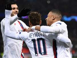 Le TOP 10 des plus gros achats avec bonus du PSG . AFP