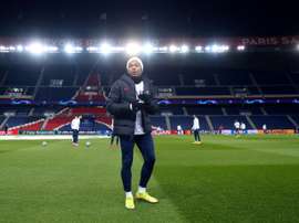 L'Équipe': Mbappé's future is in Paris. AFP