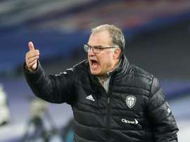 Leeds pense déjà au successeur de Bielsa. AFP