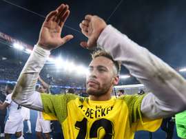 This week will be crucial for Neymar's future. AFP