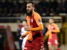 Calvaire pour Mitroglou. AFP
