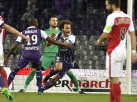 Braithwaite intéresse la Premier League. AFP