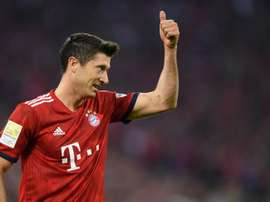 Chelsea have been in contact with his representatives. AFP