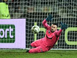 Subasic: UCL a bonus for Monaco