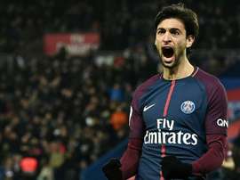 Spalletti aimerait recruter Pastore. AFP