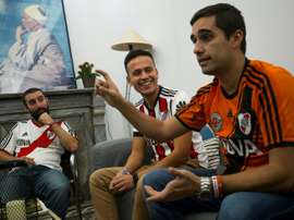Les Argentins ne savent pas trop quoi penser. AFP