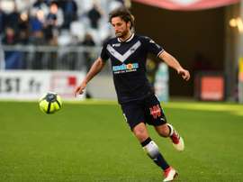 L'Europa League se rapproche pour Bordeaux. AFP