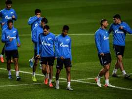 Le football reprendra le 21 juin en Russie. AFP