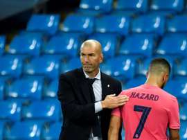 Le Real Madrid termine sa saison sur une élimination en LDC. AFP
