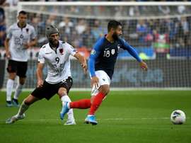 Fekir entra en la lista por Aouar. AFP