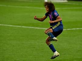 Aulas s'exprime sur Wendie Renard. AFP
